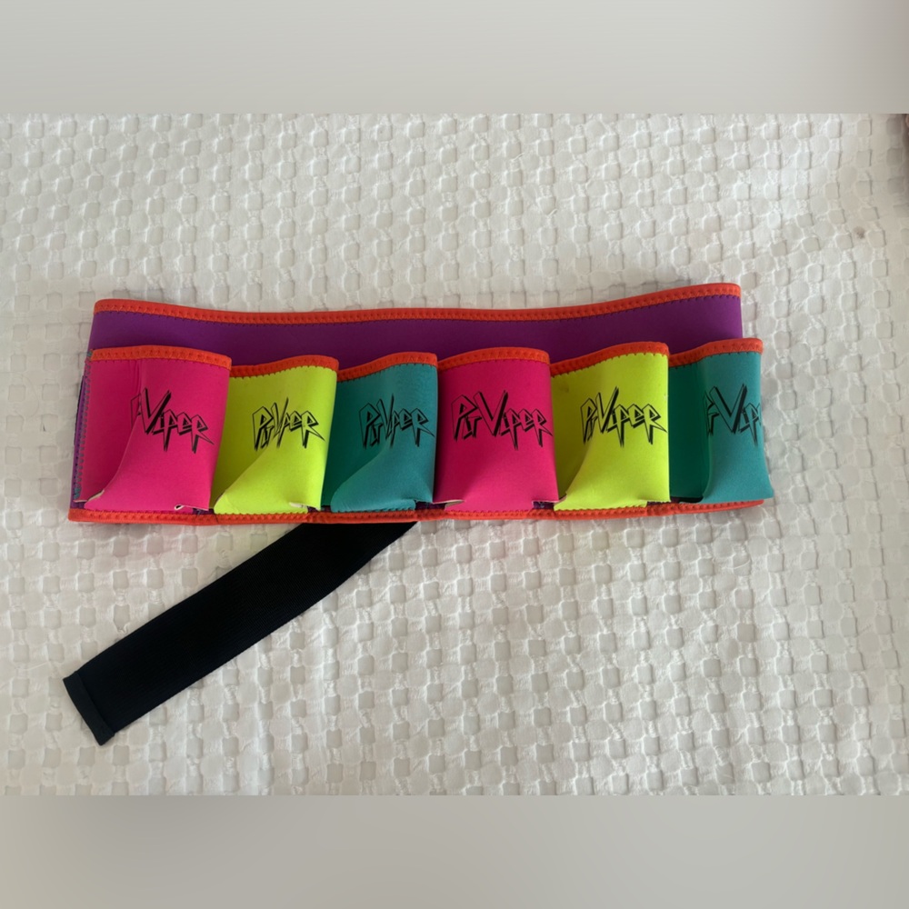 Pit Viper Vibrant beer belt